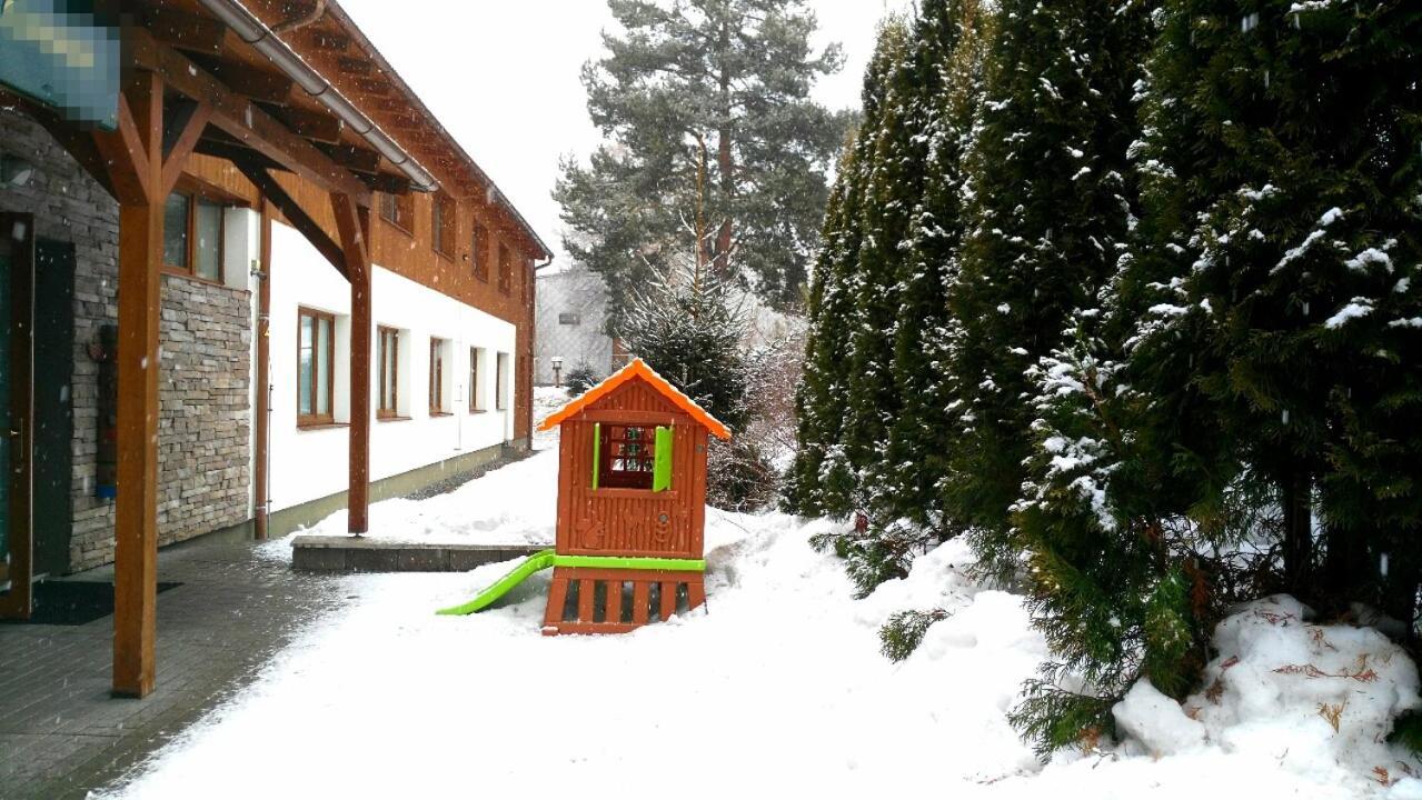 Apartman Leo Nr. 8 Lipno Nad Vltavou Eksteriør billede