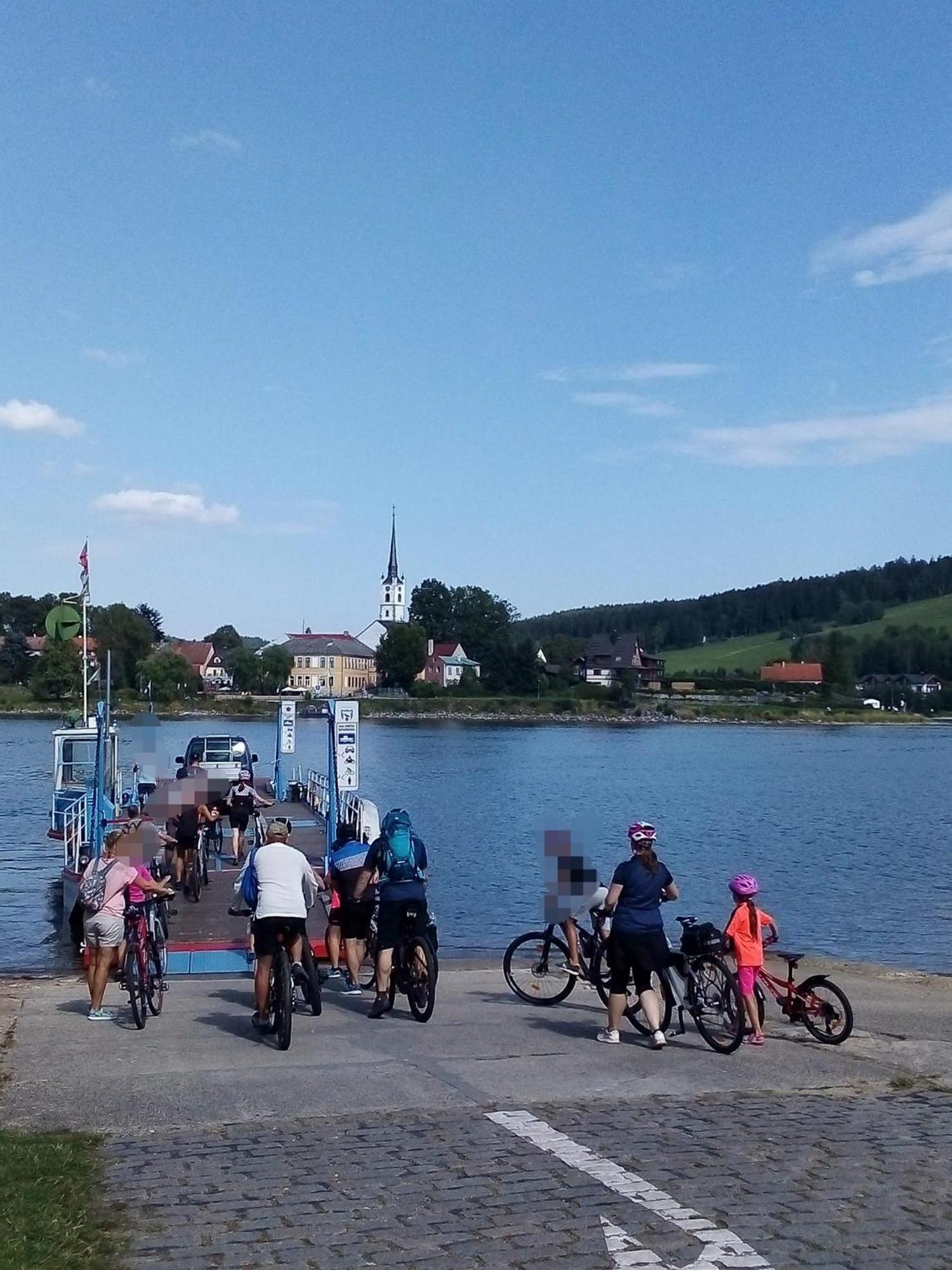 Apartman Leo Nr. 8 Lipno Nad Vltavou Eksteriør billede