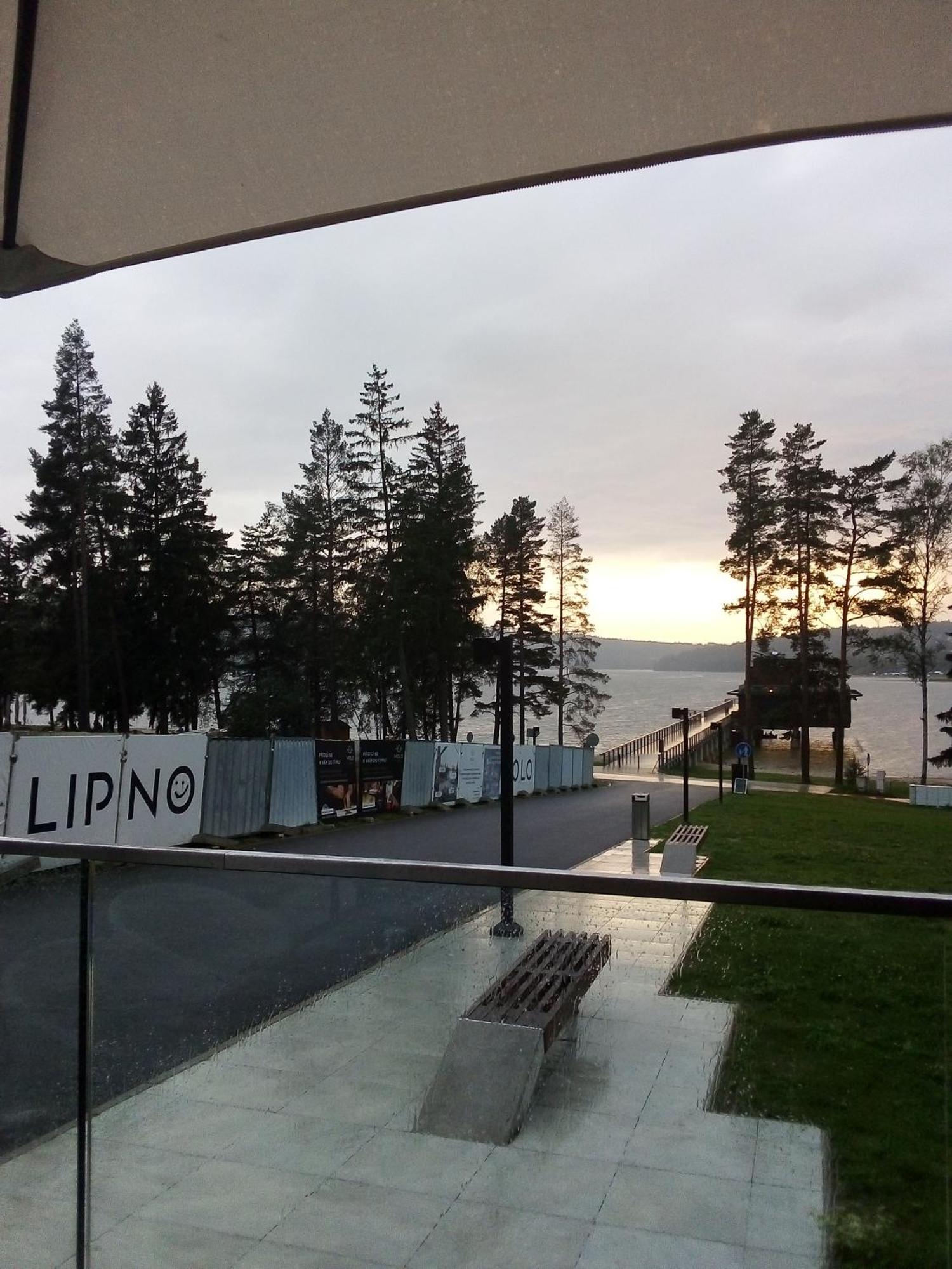 Apartman Leo Nr. 8 Lipno Nad Vltavou Eksteriør billede