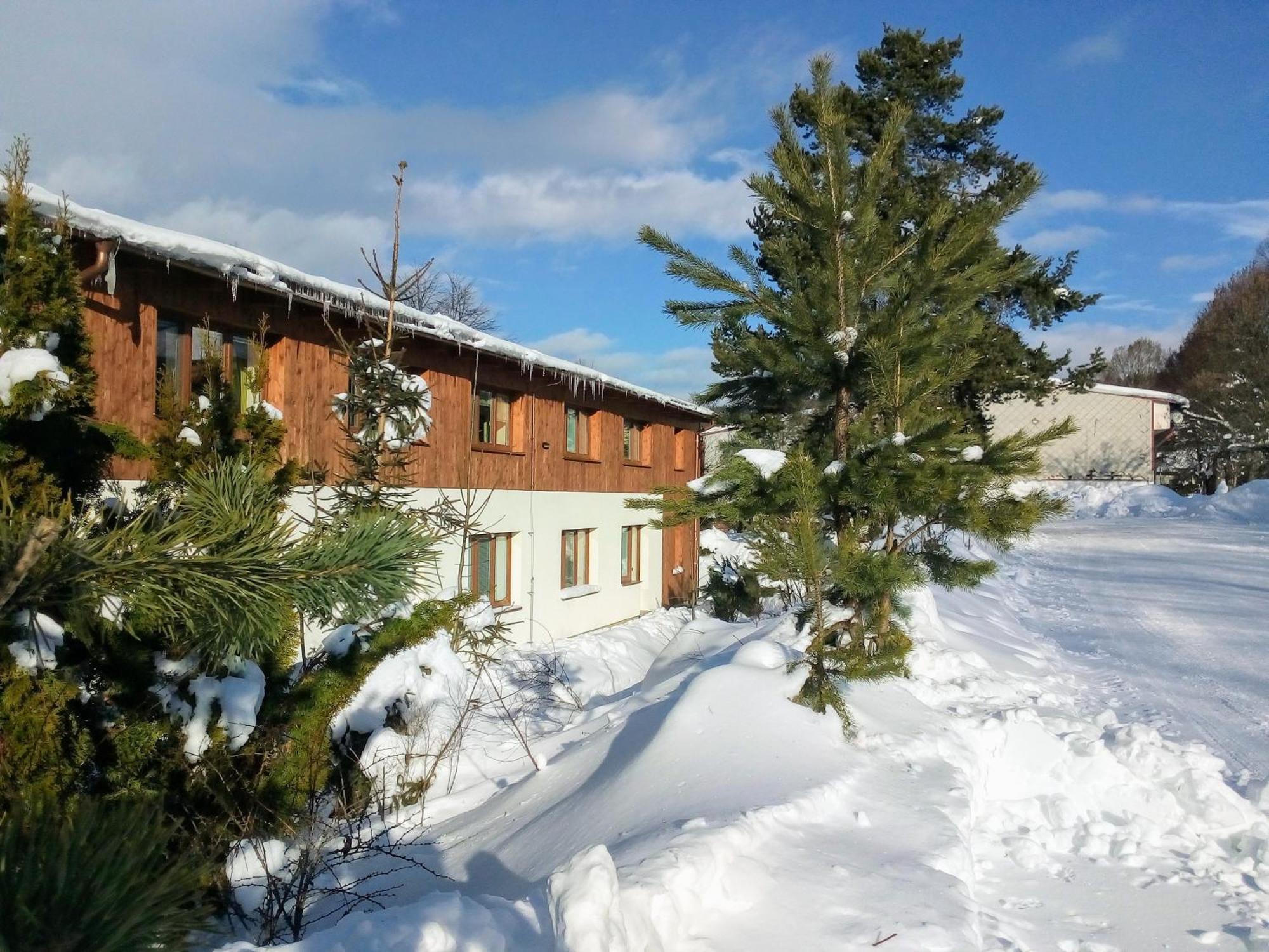 Apartman Leo Nr. 8 Lipno Nad Vltavou Eksteriør billede