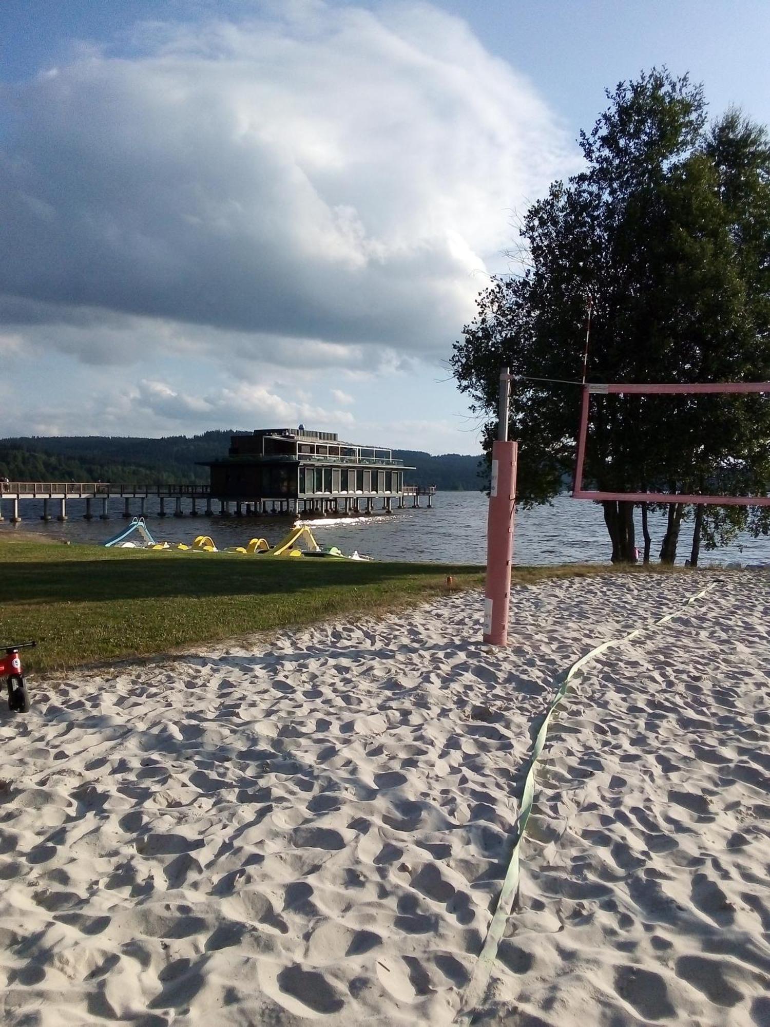Apartman Leo Nr. 8 Lipno Nad Vltavou Eksteriør billede