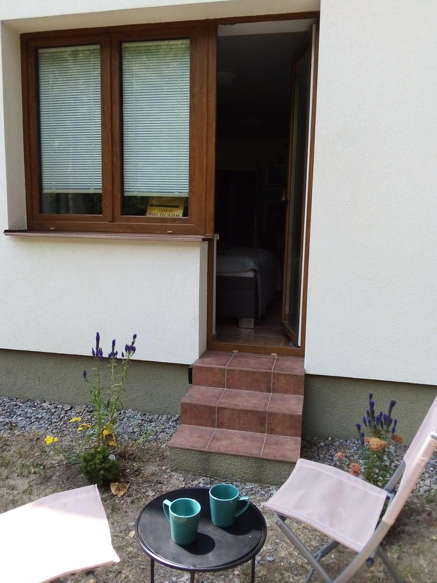 Apartman Leo Nr. 8 Lipno Nad Vltavou Eksteriør billede
