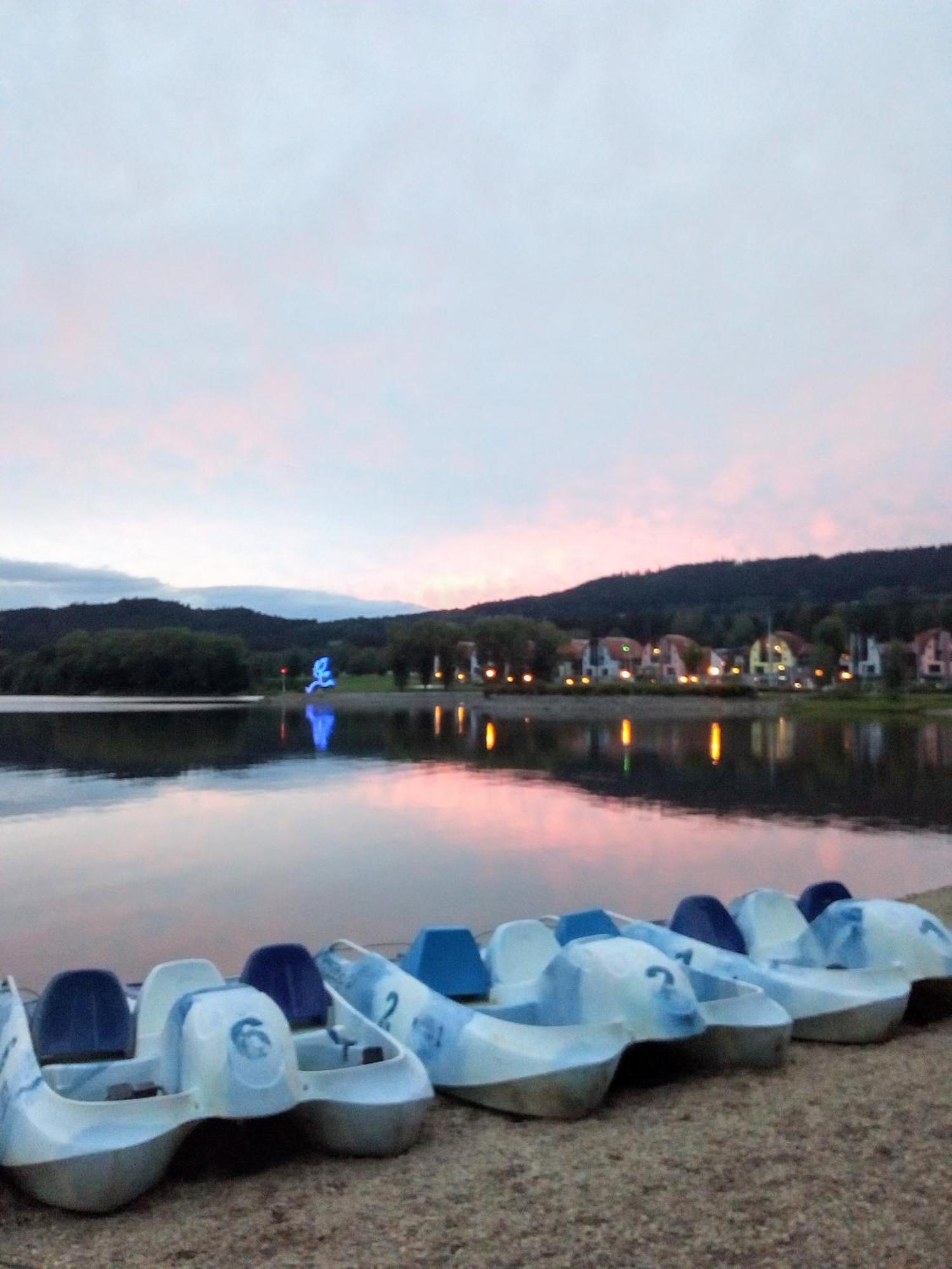 Apartman Leo Nr. 8 Lipno Nad Vltavou Eksteriør billede