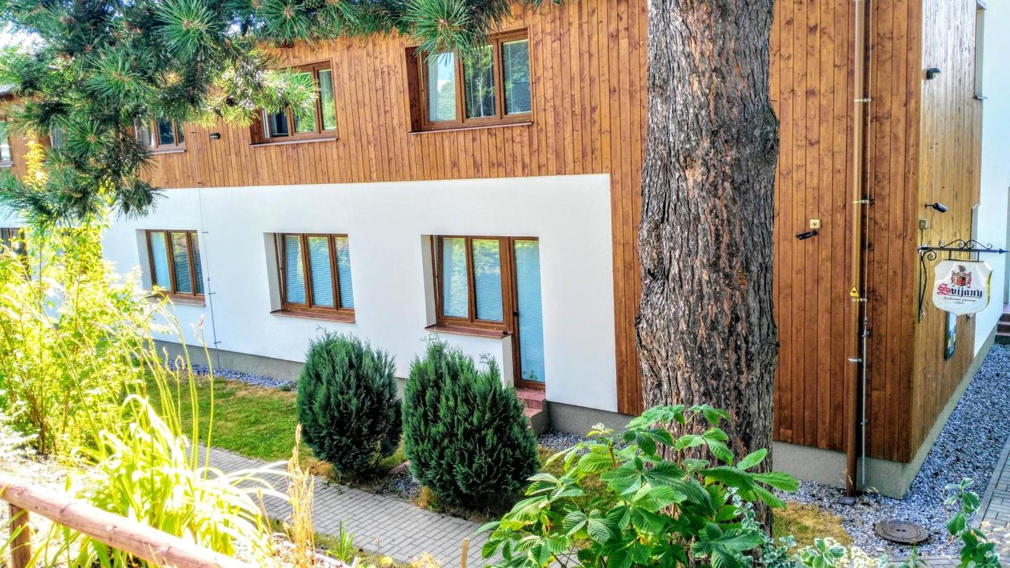Apartman Leo Nr. 8 Lipno Nad Vltavou Eksteriør billede