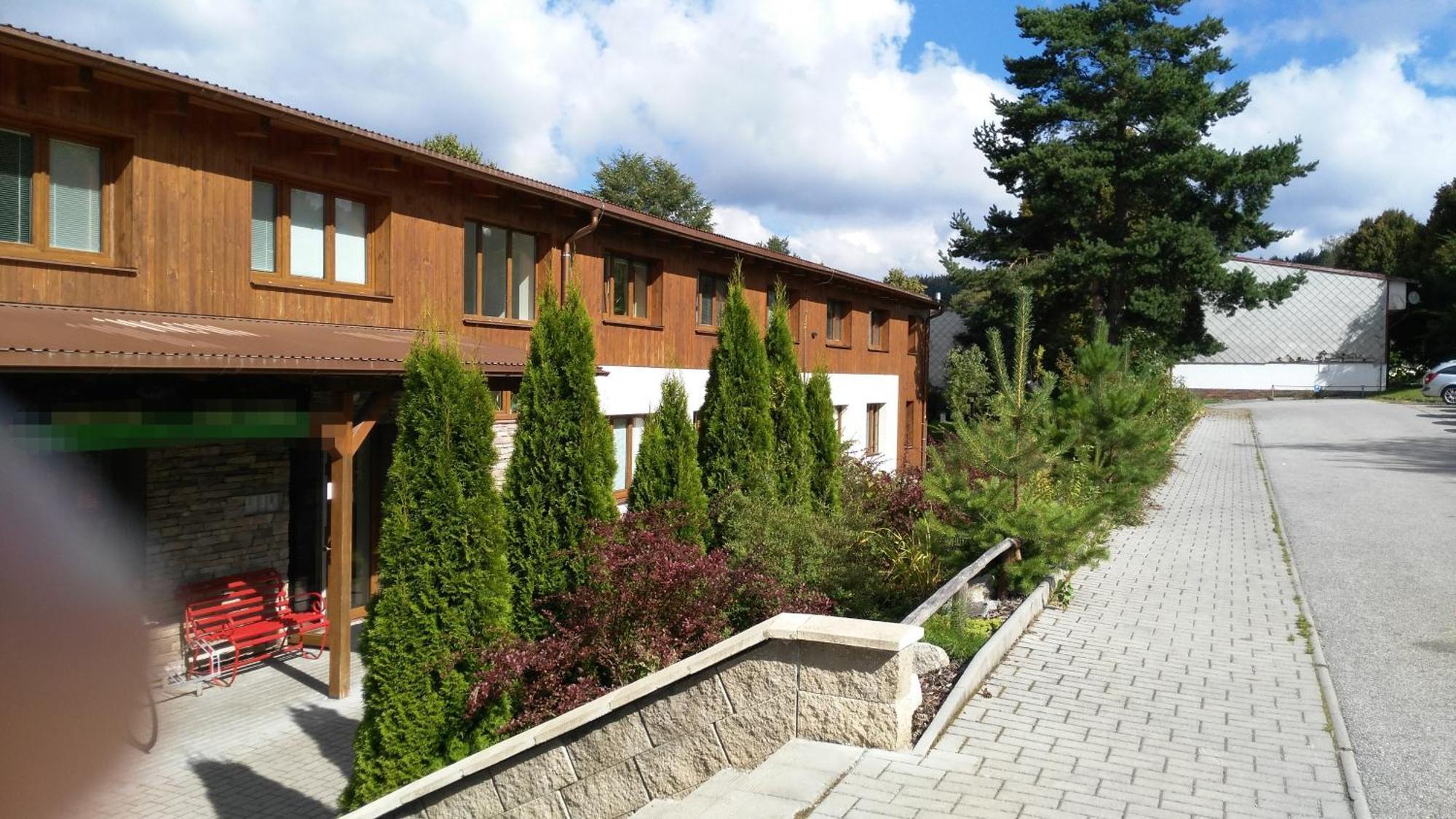 Apartman Leo Nr. 8 Lipno Nad Vltavou Eksteriør billede