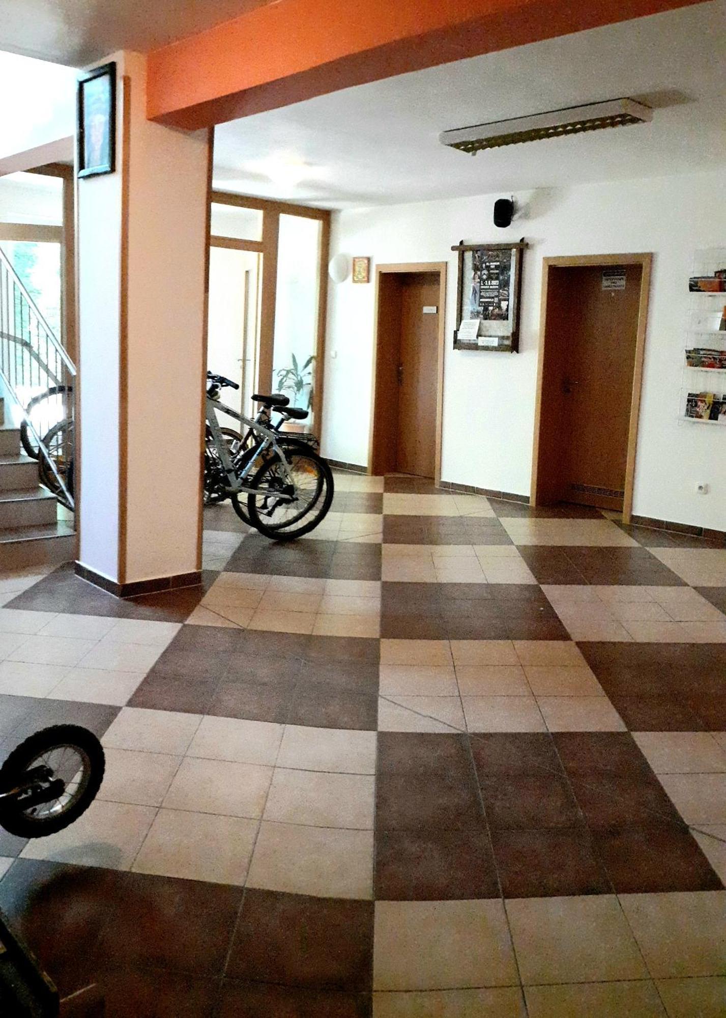 Apartman Leo Nr. 8 Lipno Nad Vltavou Eksteriør billede